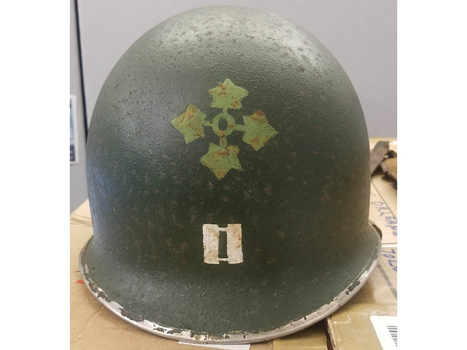 Curator's Pick: Items From the Front Lines | The National WWII